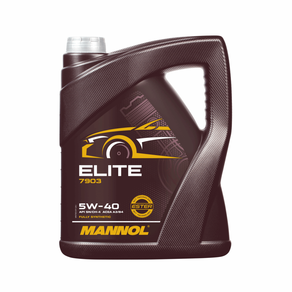 Mannol Elite 5W-40 5L ( Offer )