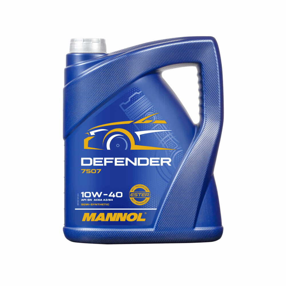 Mannol Defender 10W-40 5L ( Offer )