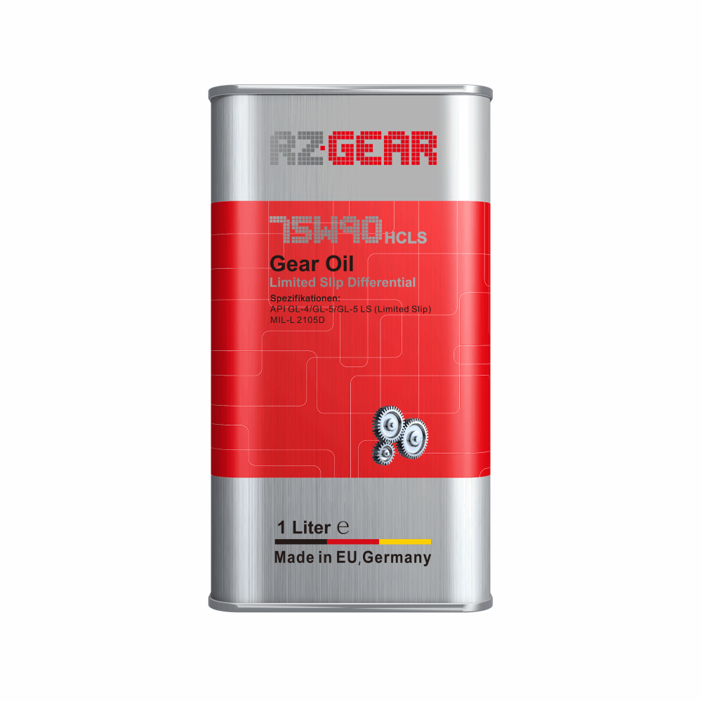 RZoil RZ Gear 75W90 HCLS